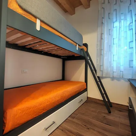 Parsifal House Chioggia Exterior photo