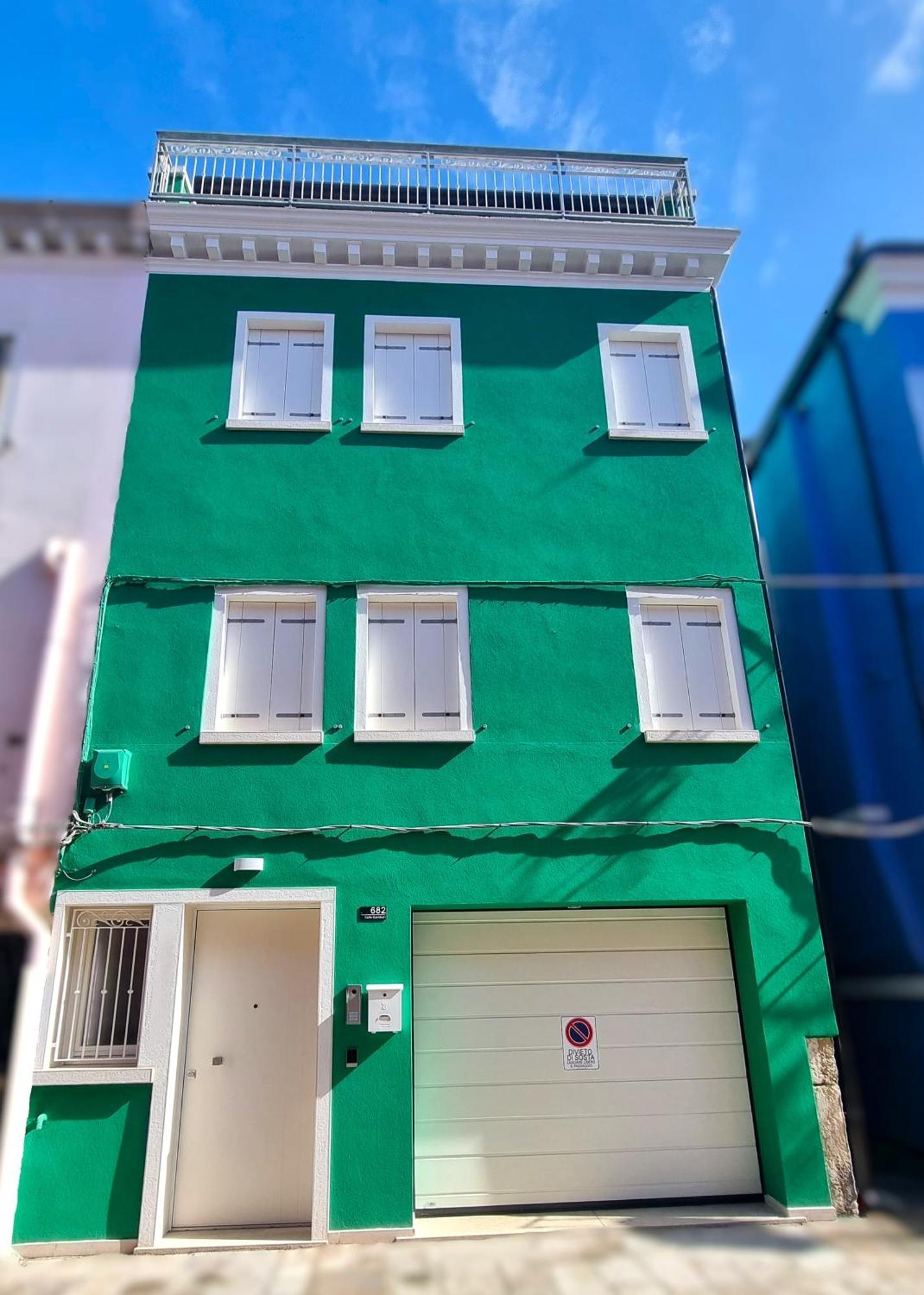 Appartamento Parsifal House