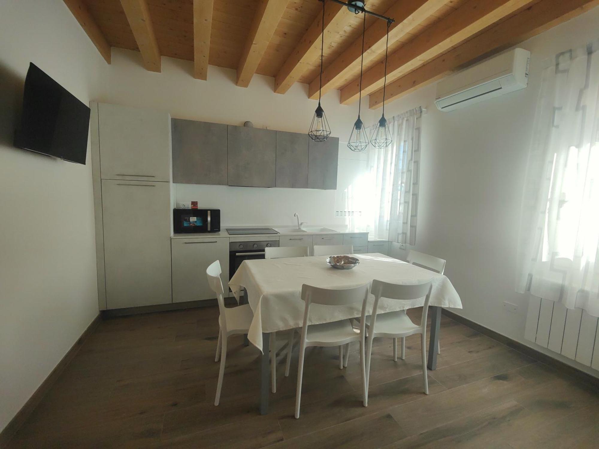 Parsifal House Chioggia