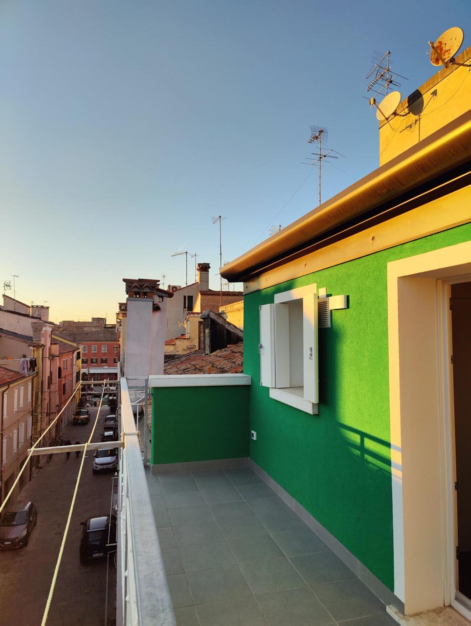 Parsifal House Chioggia