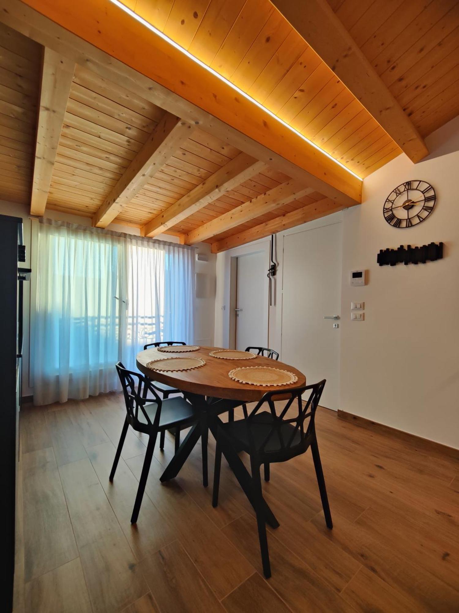 Parsifal House * Chioggia